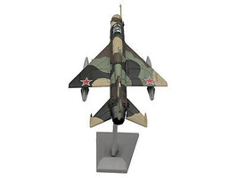 Mikoyan-Gurevich MiG-21SM Fishbed-J Fighter Aircraft Soviet Air Force 1/72 Die - £53.40 GBP