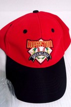 Cooperstown Dreams Park Baseball Adjustable Size Hat Cap - £13.44 GBP