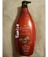 exteme white strong whitening fruits shower cream. spf 30. 1380ml - €38,64 EUR