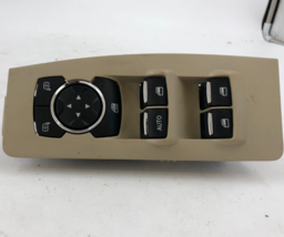 2013-2019 Ford Taurus Master Power Window Switch OEM E01B68012 - $44.99