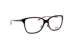 New Oakley OX1126-0454 Blackberry Finesse Authentic Eyeglasses Rx 54-15 #21 - £49.86 GBP