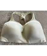Nike Womens Light Green Racer Back Structured Sports Bra XL - $23.50 CAD
