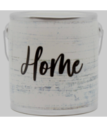 HOME 2 wick Candle in tin can - Cinnamon Bun - $41.01 CAD