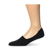 Puma Footie 2 Pack Invisible Trainer Liner Sock,141011001200043 , BLACK ... - $50.00