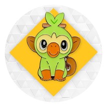 Pokemon Enamel Pin: Grookey - £15.65 GBP