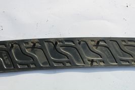 01-2002 ACURA MDX REAR BUMPER STEP PLATE PAD PROTECTIVE COVER TRIM M961 image 9