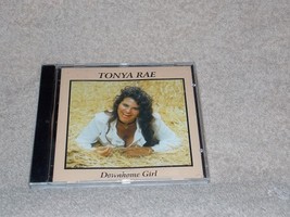 Tonya Rae DOWNHOME GIRL 5 Songs CD Disc New Sealed - $12.99