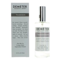 Thunderstorm by Demeter, 4 oz Cologne Spray for Unisex - £30.48 GBP