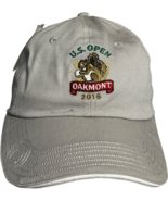 U.S. Open Oakmont 2016 40th Anniversary Golf Championship Hat with Ball ... - $13.48
