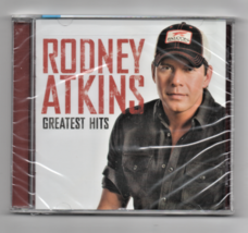 Rodney Atkins Greatest Hits CD If you&#39;re going through hell, Farmers Daughter - £11.86 GBP