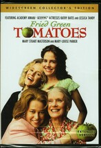 FRIED GREEN TOMATOES DVD MARY-LOUISE PARKER NOT RATED NEW - $6.45