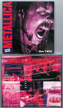 Nirvana - Live 1994 ( Recorded Live During the Unplugged Sessions 1994 + Recorde - £17.95 GBP