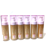 UOMA by Sharon C Flawless IRL Skin Perfecting Foundation Honey Honey Cho... - $181.88 MXN