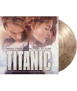 Titanic (Original Soundtrack) [Vinyl] Horner, James / Dion, Celine - £78.06 GBP