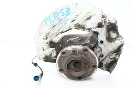 2002-2005 BMW E65 745i 745Li FRONT RIGHT PASSENGER SPINDLE KNUCKLE HUB P6853 image 5