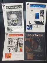 Sandman, Four Issue Lot #29-31, and 50 Distant Mirrors [DC Comics] High Grade - £32.24 GBP