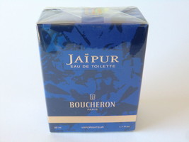 Boucheron Jaipur Woman EDT Nat Spray 50ml - 1.7 Oz BNIB Retail Sealed - £127.76 GBP