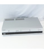 Sony SLV-D360P DVD VCR VHS Combo Player No Remote Tested Working Guaranteed - $1,779.17 MXN