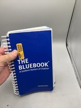 The Blue book A Uniform System Of Citation  Twentieth Edition - £14.86 GBP