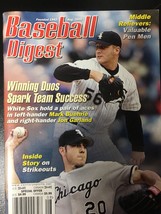 Baseball Digest Vintage - $1.67