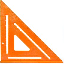 Swanson Tool Co., Inc Swanson Tool Co T0701 12 inch Orange Composite Spe... - $23.21