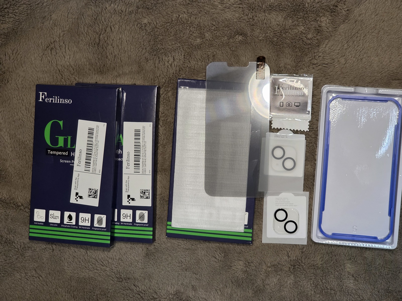 Cell Phone protection systems. - $12.00