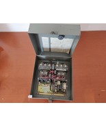 Allen Bradley 505-BAXD-104 Full Voltage Single Ph Reversing Controller 1... - $216.58