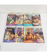 PBS Kids Adventures from the Book of Virtues 1996 Lot of 8 SEALED VHS - £55.39 GBP