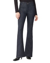 DL1961 Women&#39;s Bridget High Rise Coated Bootcut Jeans Size 24 27 x 33 B4... - £39.92 GBP
