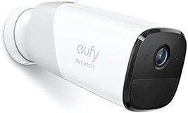 Eufy Security, Eufycam 2 Pro Wireless Home Security Add-On Camera, 2K, R... - £103.90 GBP