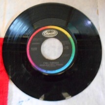 45 RPM: Tina Turner &quot;Whats Love Got to Do with It&quot;; 1984 Vintage Music Record LP - £3.15 GBP