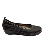 A2 by Aerosoles Endurance Ballet Flats Womens US Size 6 Black Round Toe ... - $563.16 MXN