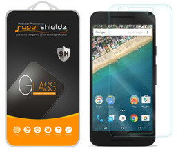 Ballistic Tempered Glass Screen Protector Saver For Lg Nexus 5X - £10.25 GBP