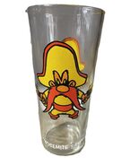 YOSEMITE SAM Glass Vintage 1973 Pepsi Collector Series Warner Bros. Loon... - $728.56 MXN
