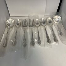 1847 Rogers Bros REFLECTION Serving Pieces Lot of 8 New In Plastic - $74.20
