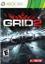 GRID 2 (Microsoft Xbox 360, 2013) - $16.16