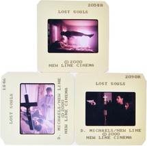 3 2000 Lost Souls Movie 35mm Slides Winona Ryder Ben Chaplin D. Michaels Photos - £9.33 GBP