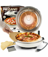Electric Pizza Oven Indoor Portable, 12 Inch Indoor Pizza Oven Countertop - €403,62 EUR
