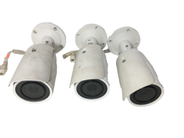 Lot of 3 Alibi ALI-NS3134R 4MP Outdoor IP Bullet Security Camera AS IS - $74.25