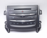 2013-2016 Lincoln MKS Radio Dual Climate Control Panel EA5T-18A802-AD - $331.02