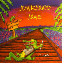 Junkyard Jane - Washboard Highway (CD) (VG+) - £2.96 GBP