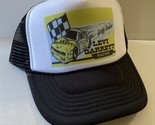 Vintage Levi Garrett Hat NASCAR Trucker Hat snapback Cap Geoff Bodine 5 - $15.00