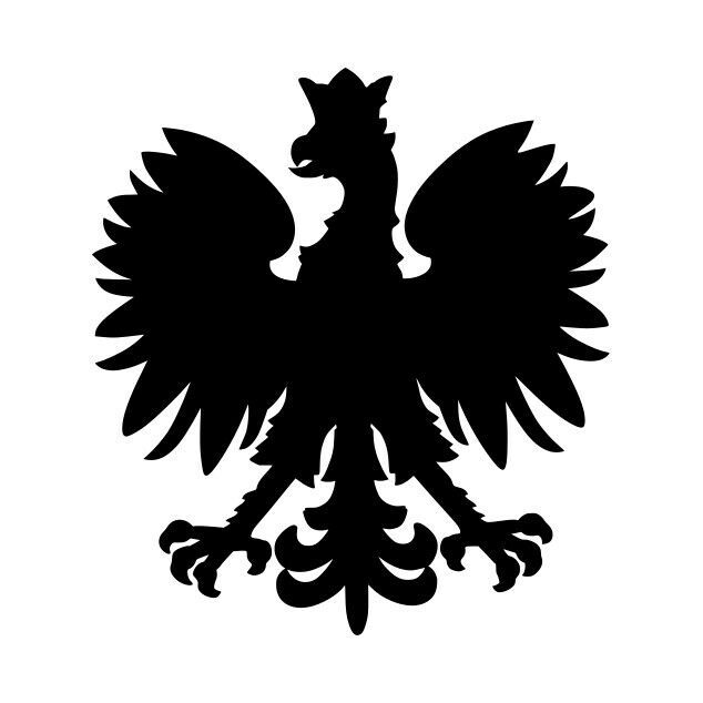 2x Polish Polska Eagle Flag Vinyl Decal Sticker Different colors & size for Cars