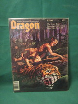 1985 Dragon Magazine #93 - £9.81 GBP