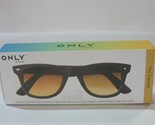 NEW ONLY EYEWEAR &quot;The TRAVELER&quot; Reading Glasses Bifocal Sunglasses +1.50 - $16.82