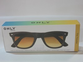 New Only Eyewear &quot;The Traveler&quot; Reading Glasses Bifocal Sunglasses +1.50 - £13.39 GBP