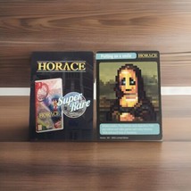 Horace Title &amp; #001 Super Rare Games Exclusive Trading Card Singles SRG - £3.81 GBP