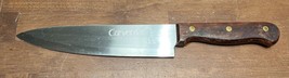 Vintage IC Japan Carver Aid Chef&#39;s butcher Knife - $14.95