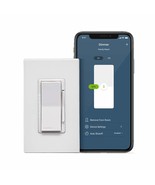 Leviton D26Hd-2Rw Decora Smart Wi-Fi Dimmer (2Nd Gen), Compatible With, ... - £45.45 GBP