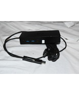 Dell D6000 Docking Station With HDMI cable-No AC PLUG-TESTED-CLEAN-CHEAP... - £46.98 GBP